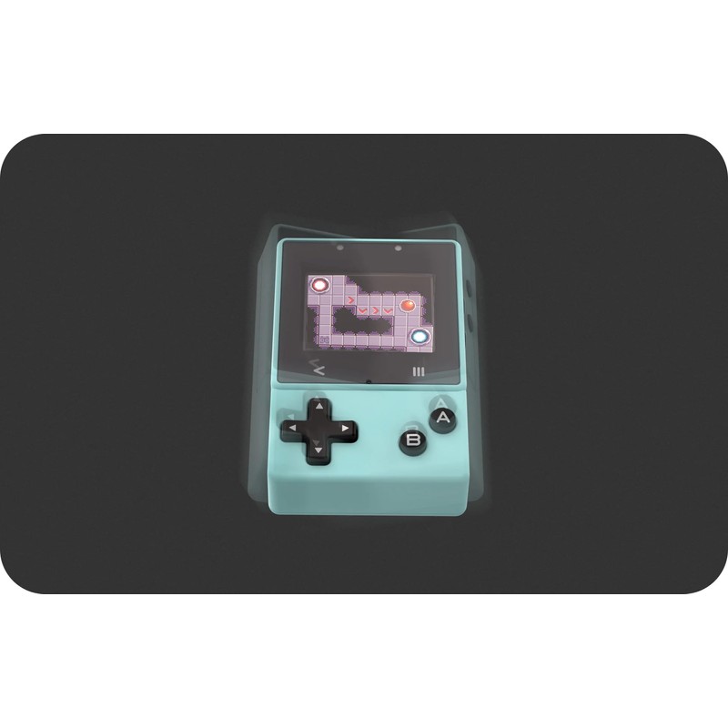 Ovobot Xtron Pro Programmable Handheld Game Console for MakeCode Arcade