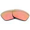 Apex Lenses Polarized Replacement Lenses for Meller Thabo Sunglasses (Rose