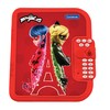 Lexibook SD50MI Miraculous, Electronic Secret Diary with Pen and Notebook