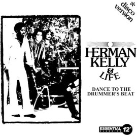 Essential Media Mod Herman Kelly & Life - Dance to Drummer's Beat [New ] Alliance MOD