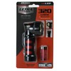 Dorcy 414349 Ultra HD Flashlight, 4.8" x 2.2" x 1.6",