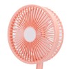 Portable Mini USB Rechargeable Handheld Fan Home Office Silent Desktop