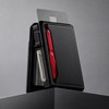RFID Blocking Carbon Fiber Wallet for Cards and Cash -