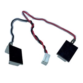 caSino187 Contactos de carga para Roomba e i j series e5 e6 i1 i3 i4 i6 i7 i8 Dock J7