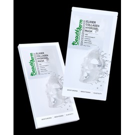 2+1 Bottederm Elysier Collagen Hydrogel Mask 5 sheets 1 set + 15 sheets 2+1 / 2+1 보떼덤 엘리시어 콜라겐 하이드로겔 마스크 5매1세트+15매 2+1