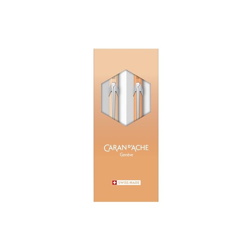 Caran d'Ache Sunset Sky 849 Ballpoint Pen and Lead Holder
