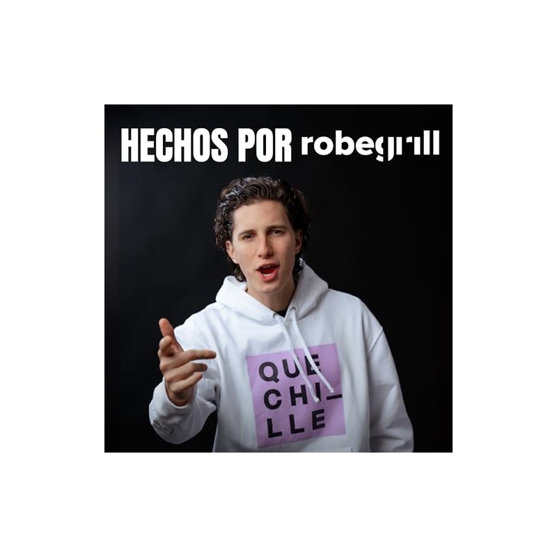 ROBS by Robegrill Sazonador BBQ Picante, Condimento Natural para Asados,