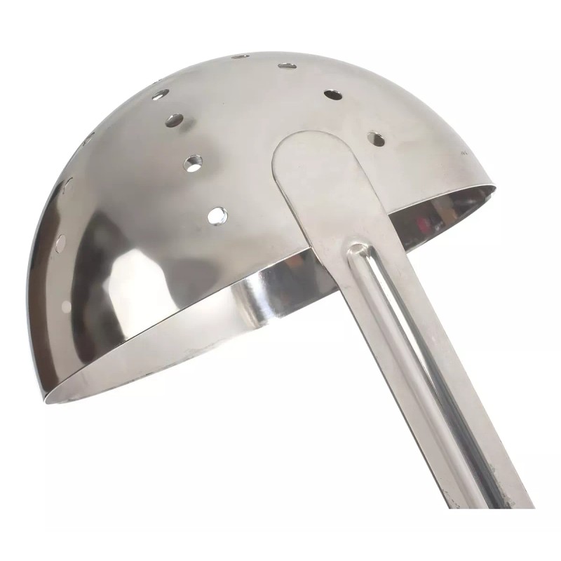 Uria Cucharon Perforado Acero Inoxidable 600ml 43cm - Uria