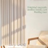 Wzenclave 10 Pairs Shower Curtain Magnetic Weights Round Magnetic Curtain