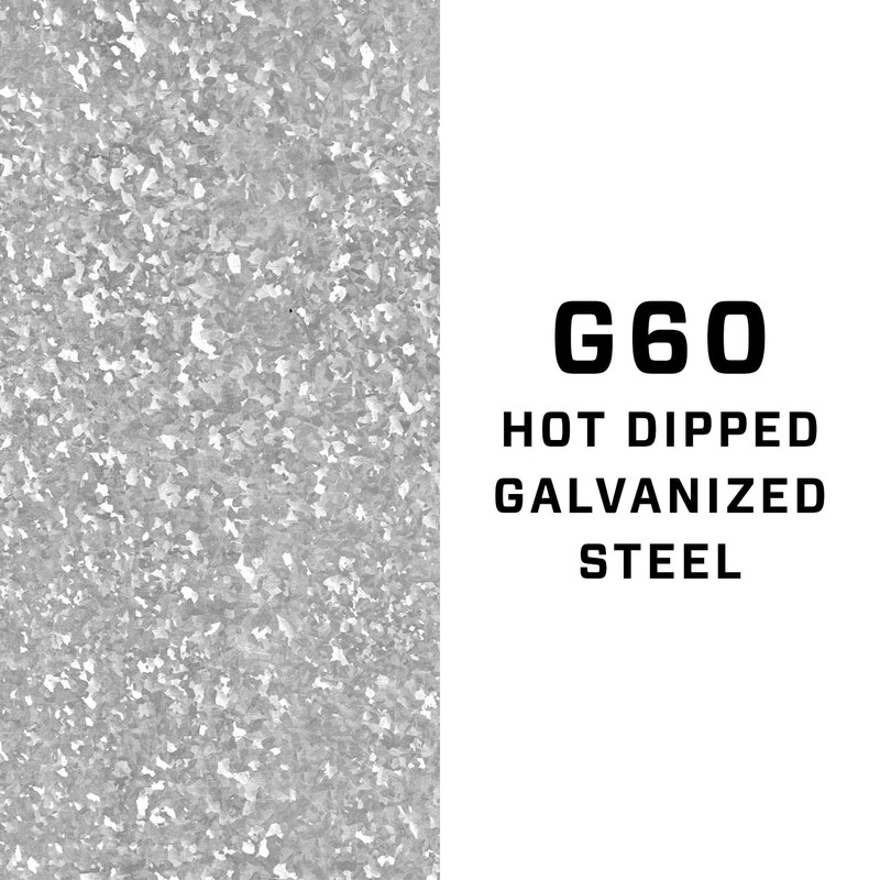 Titan Anchors 50-Pack 2" Wall Mount J Hook with Retainer