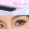 Lash Extensions 0.07 CC Curl 14mm Volume Lash Extensions，Easy Fan