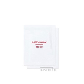 Estemax Rose Mask 684 (25ml x 10 sheets) + Hospital Regenerative Cream 50ml / 에스테맥스 로즈마스크684(25ml x 10매)+병원용 재생크림 50ml