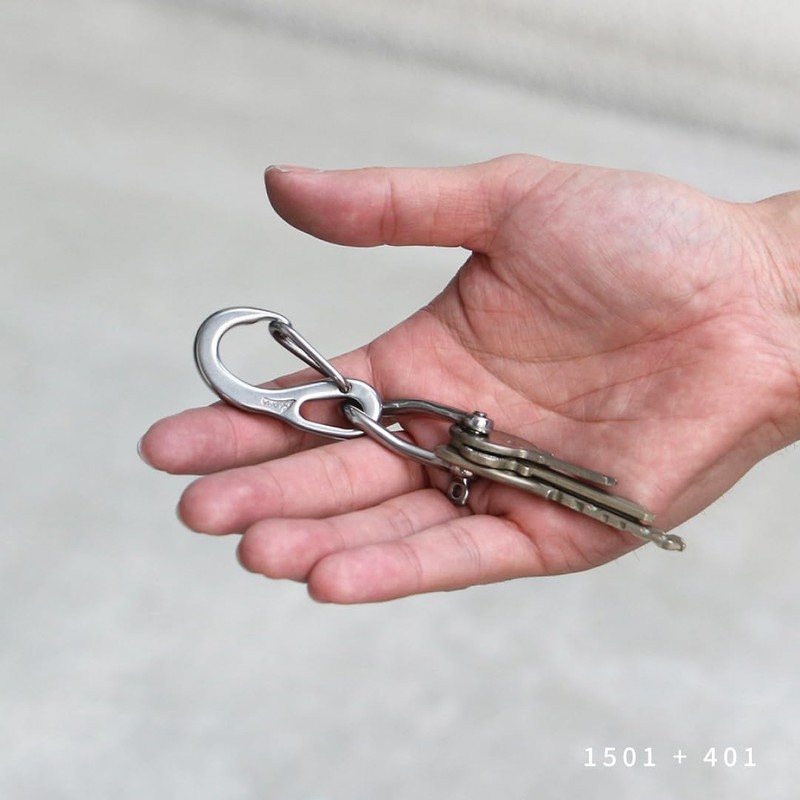 [Detail] GLOMA Twist Shackle 401