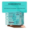 Bebida isotónica Wonu Electrolitos Limón jengibre pack x 30