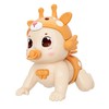 Kids Crawling Animal Toy Singing Record Interactive Electric Cartoon Animal