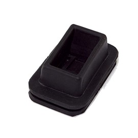 Omix-Ada | 16918.02 | Clutch Fork Boot | OE Reference: 3180370 | Fits 1976-1979 Jeep CJ