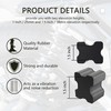 4PCS Rubber Coil Spring Spacers,Heavy Duty Front Coil Spring Booster