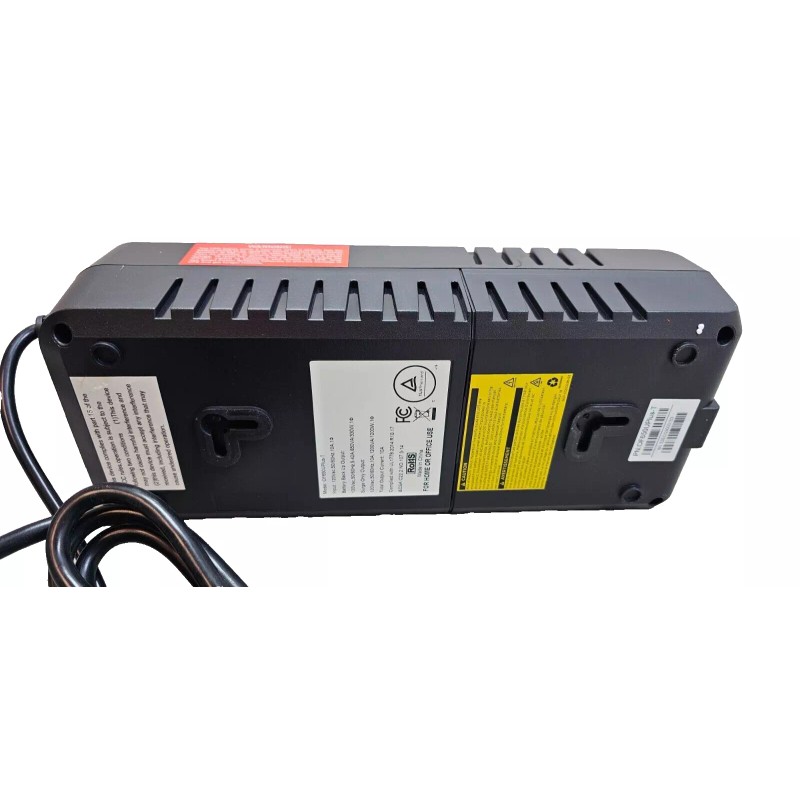 Universal New Smartpower OF650UPlus-T 650VA 330W UPS w/ Surge, PWR