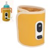 Baby Bottle Insulation Cover 21 Speeds Temperature Adjustable Portable USB