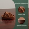 Passive Essential Oil Diffuser Wood No-Electric