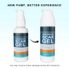 Scar Gel, Scar Cream, Advance Scar Gel for Surgical Scars,Face,Bod<wbr/>y,Leg,