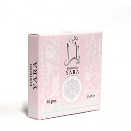 Ard Al Zaafaran | Yara Choco Incense - Choco Bukhoor - 40 Grams | Aromatic and Smoky Incense Fragrance Aroma Fragrance