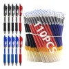 Lapicero Gel Boligrafo Pluma Calidad Escolar Oficina,kit 110