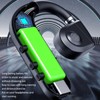 Bluetooth Headset BT 5.3 Noise Cancelling HD Calls Long Battery