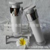 Acrylic Vacuum Essence & Lotion Bottles with Heart Lock (Empty/Sample) Clear 30ml 30ea