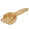 Zinc Alloy Manual Lemon Squeezer Citrus Orange Fruit Press Juicer