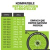 Set of 2 Schwalbe SV 19 Bicycle Inner Tubes 27.5