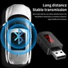 Daiilg Car Bluetooth 5.4 Aadapter FM USB Transmitter Receiver Handsfree