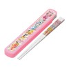 小森 Resin Hug's Precure chopsticks 箸箱 Set
