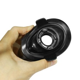 YUNPICAR Car Dustproof Cover, Inner Diameter 3.1 inches (80 mm), LED Dust Cover, Waterproof Dustproof Cover, Light Cover, Compatible with HID Headlight Kit, Compatible with