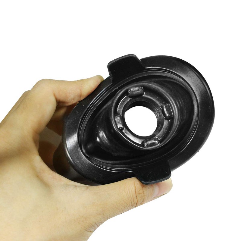 YUNPICAR Car Dustproof Cover, Inner Diameter 3.1 inches (80 mm),