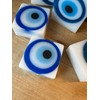 evil eye glycerin soap bar (mini bar 2 oz.)