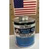 UNI-WELD POLAR WELD 2636S LOW VOC PVC SOLVENT CEMENT, 32