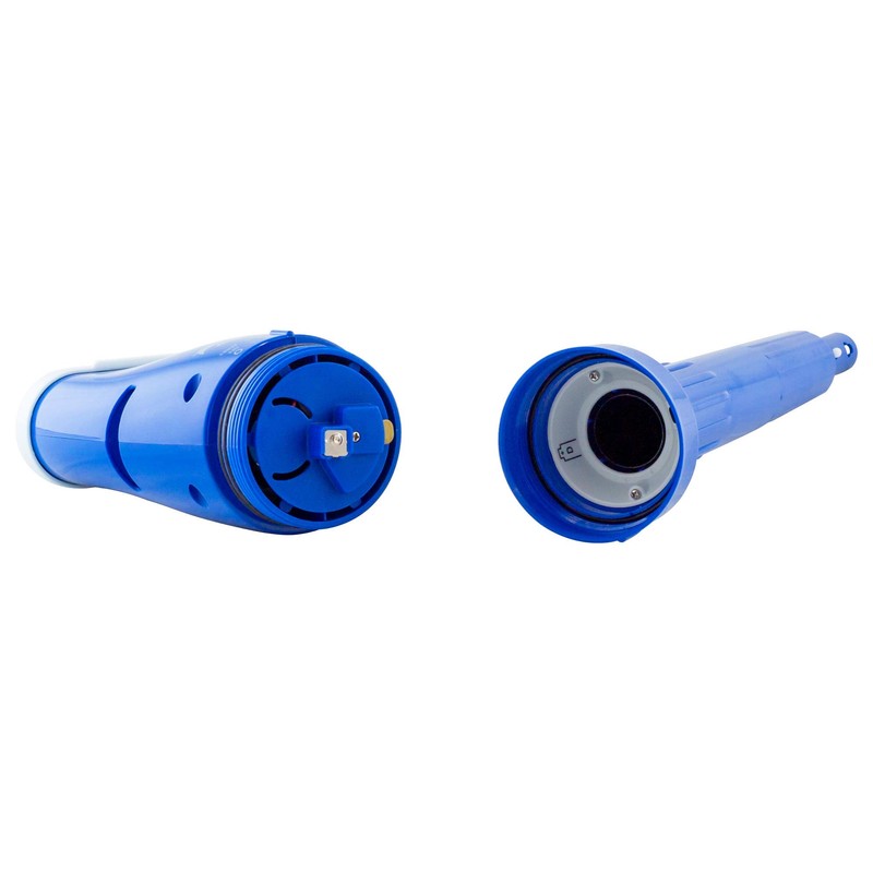 POOL BLASTER Water Tech Aqua Broom, Battery-Powered, Cordless Pool Cleaner,