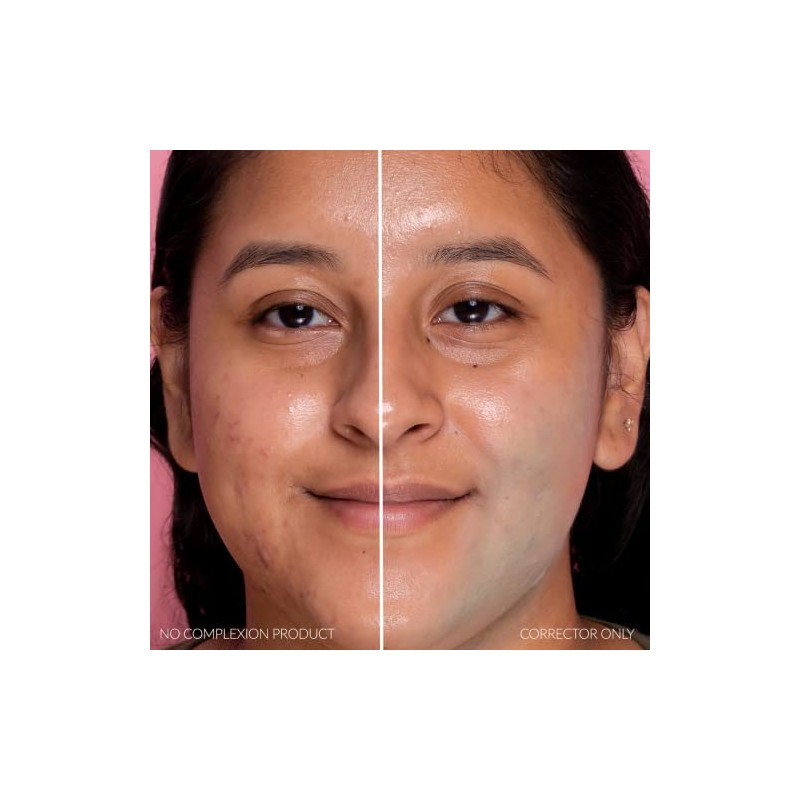 Corrector cobertura completa Flawless Stay - Beauty Creations (Verde)