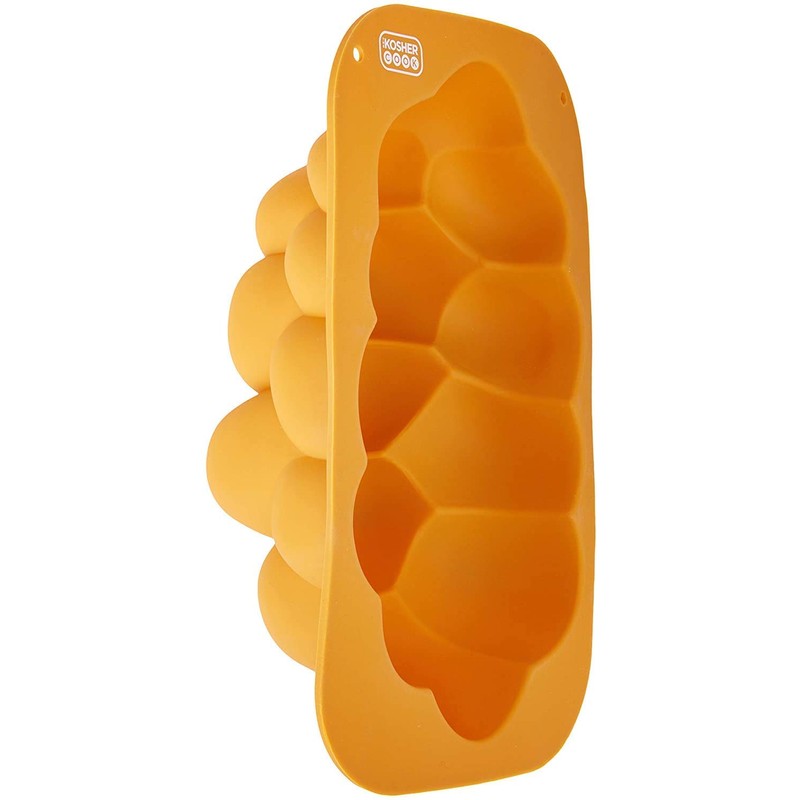 The Kosher Cook Silicone Braided Challah Mold - Medium -