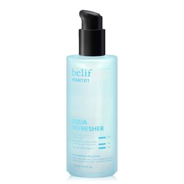 Belif 빌리프 맨올로지 101 아쿠아 리프레셔 125ml Belif Menology 101 Aqua Refresher 125ml