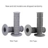 Motorcycle Handlebar Grips Bike Grips, Scooter 1 Pair 22/25mm 7/8