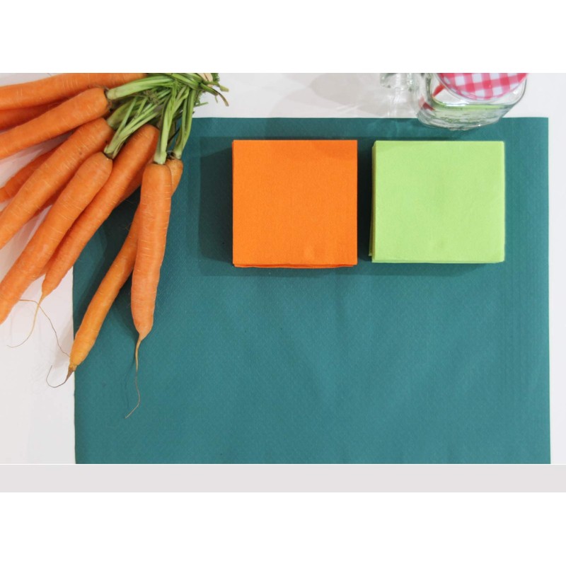 Saten Cocktail Napkins