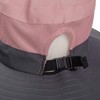 Rosoz Ponytail Sun Bucket Hats for Women UV Protection Foldable