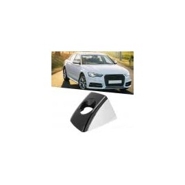 4H1837879, Locks and Accessories, Front Left Outer Door Handle Keyhole Cap Cover 4H1837879B Replacement for A6 A7 A8 Rs6 Rs7