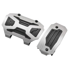 Carmate RP151 RAZO Cross Edition Pedal Set for Toyota AT Cars, Yaris Corolla