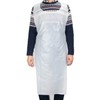 MantraRaj Emergency Disposable Aprons One Size Fits Men and Women