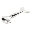 Facial Roller Gua Sha Board Double Heads Reduce Swelling Zinc