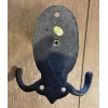 Horse Hat Hook - Iron