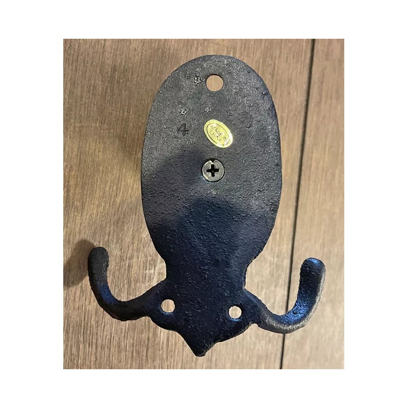 Horse Hat Hook - Iron